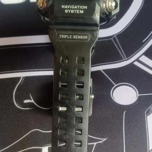 ■ CASIO G-SHOCK RANGEMAN GPR-B1000